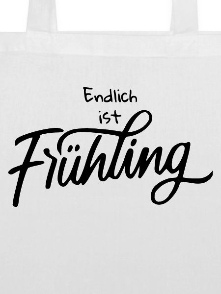 Endlich ist Frühling