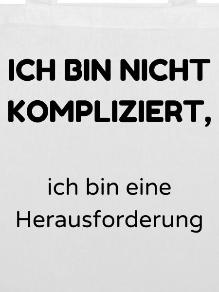 kompliziert