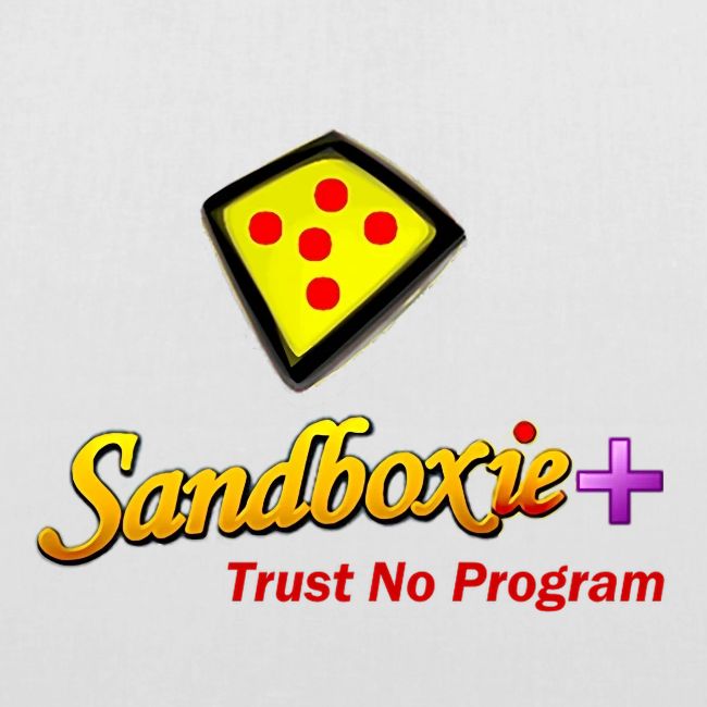 Sandboxie-Plus first design