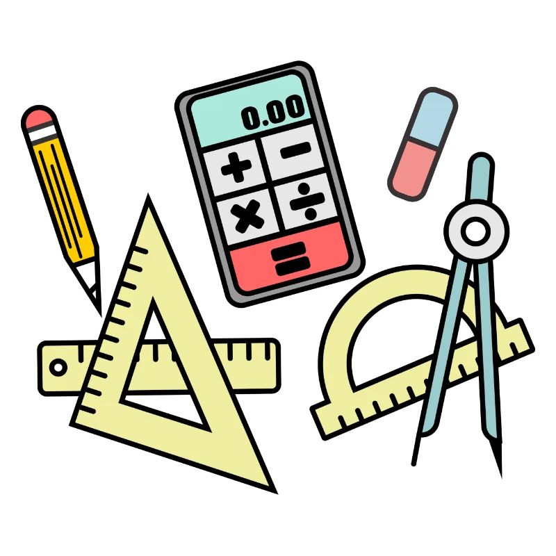 Mathematics geometry tools