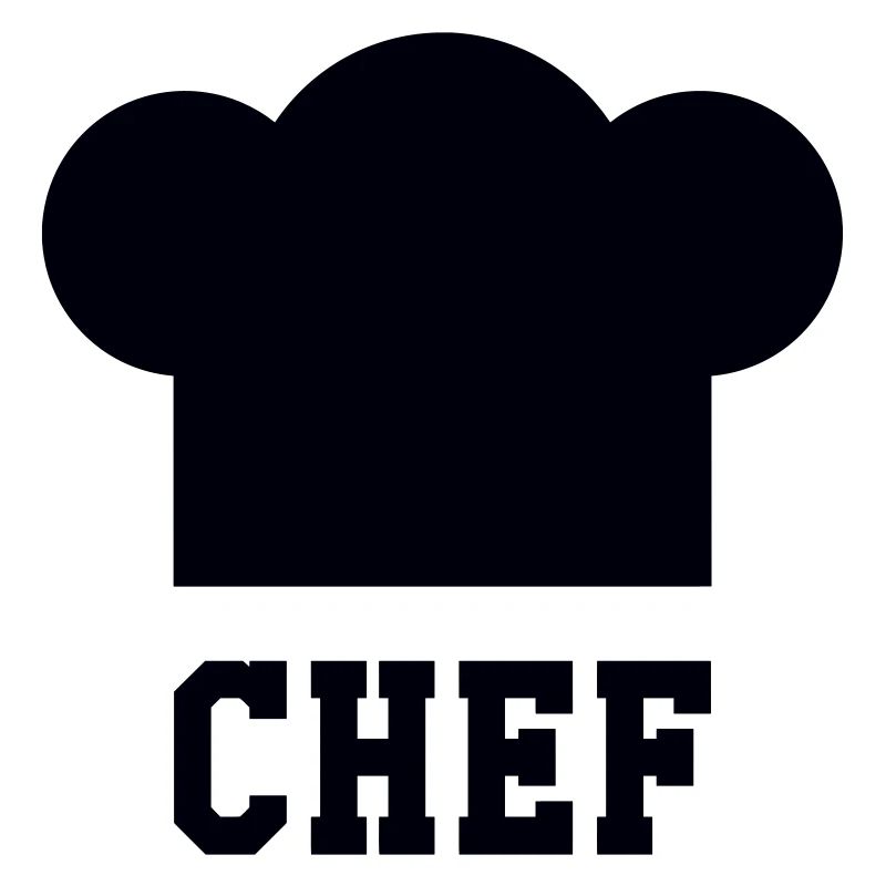 Chef Toque – Küche – Koch