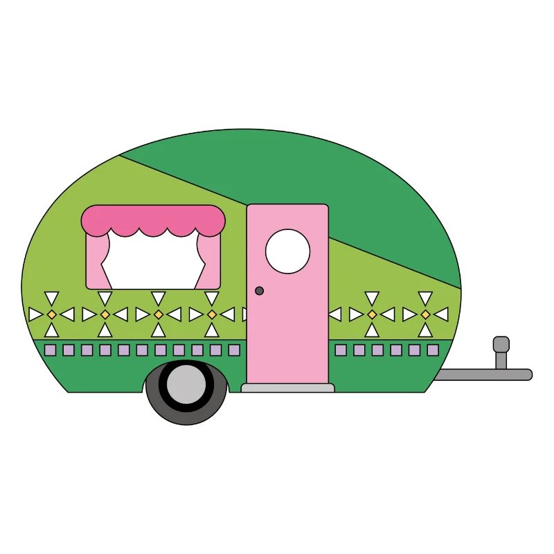 Caravan Camping Fun