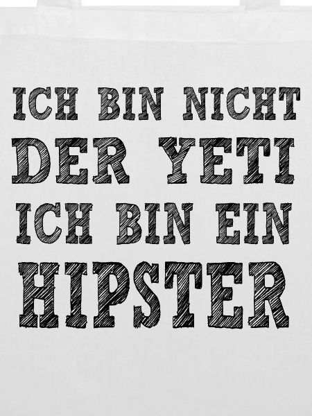 Hipster YETI
