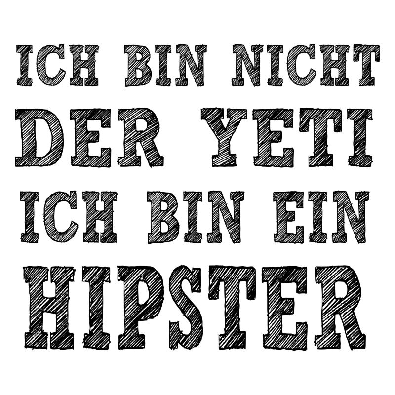 Hipster YETI