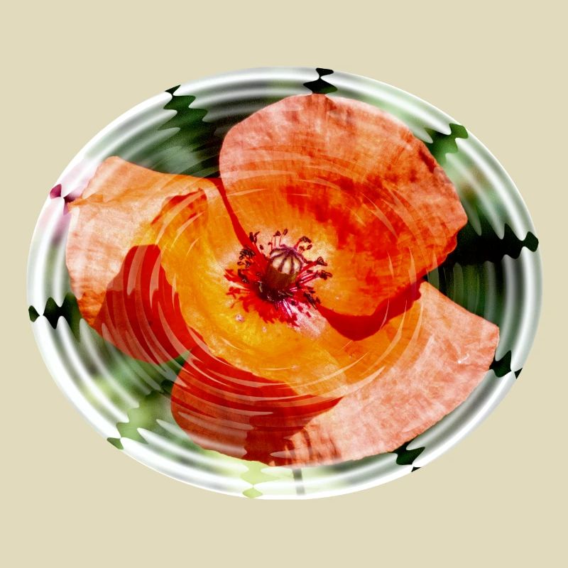Mohnblüte