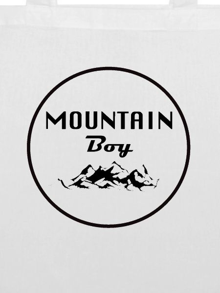 Mountain Boy