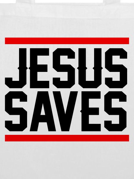 Jesus Saves