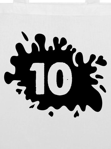kleckse 10