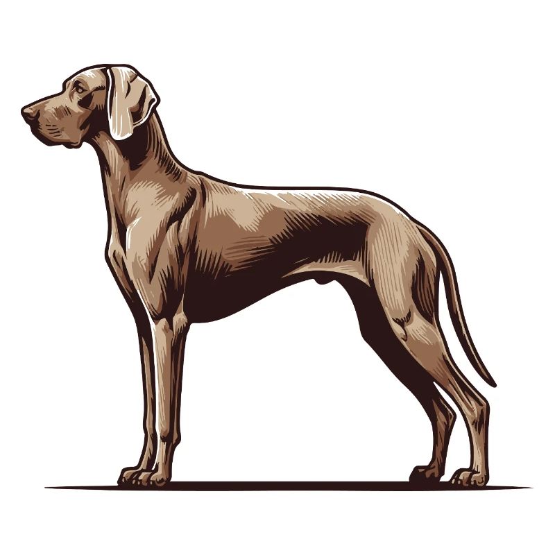Weimaraner