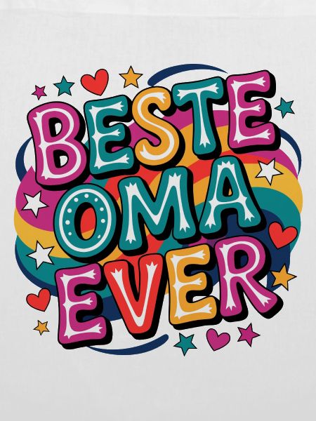 Beste Oma Ever