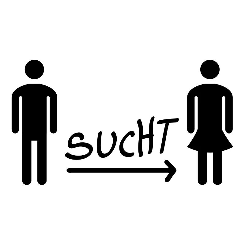 Mann sucht Frau - Single