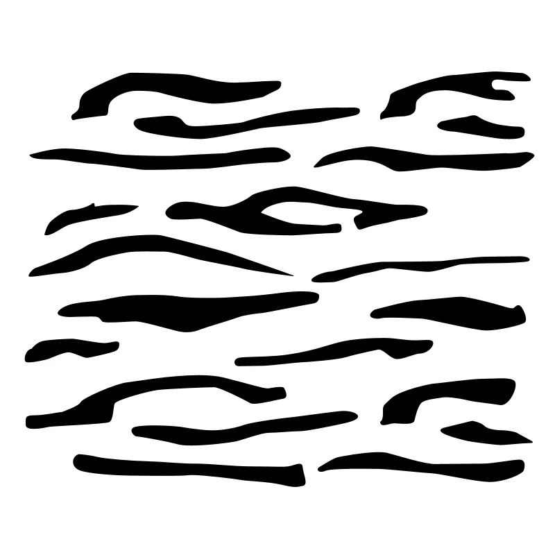 Tiger Stripes 2