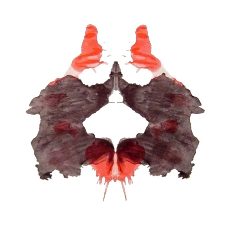 Rorschach Table 2/10