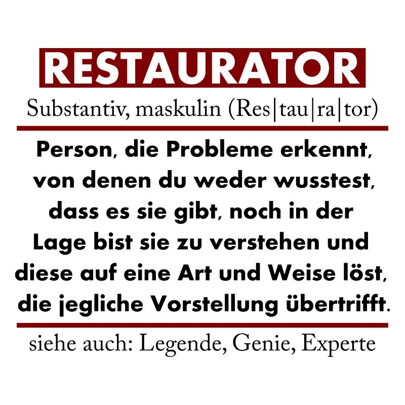 Restaurator