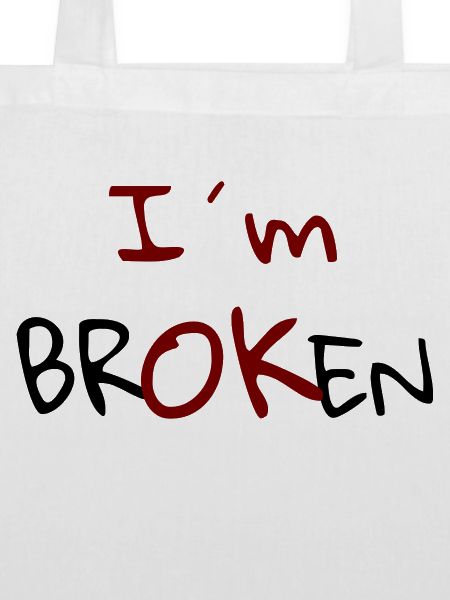 I`m Broken Design