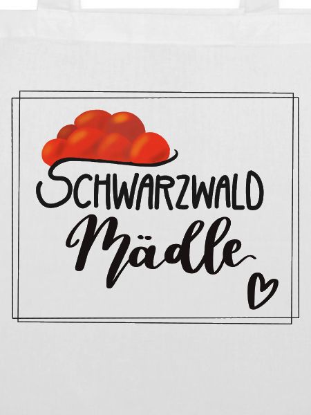Schwarzwald Mädle Mädel