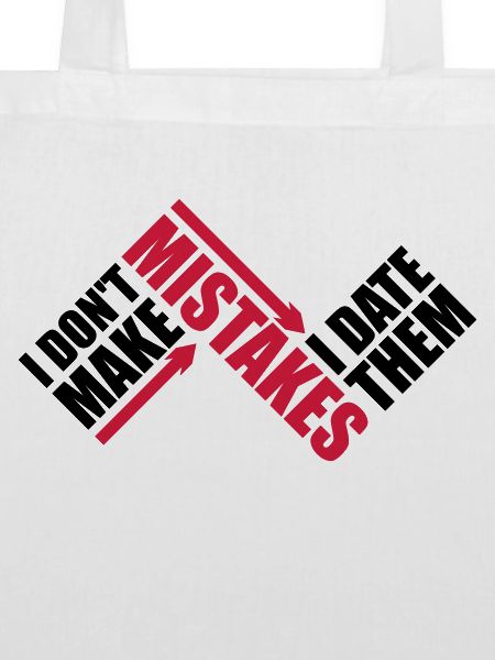 Date Mistakes Zitat Logo