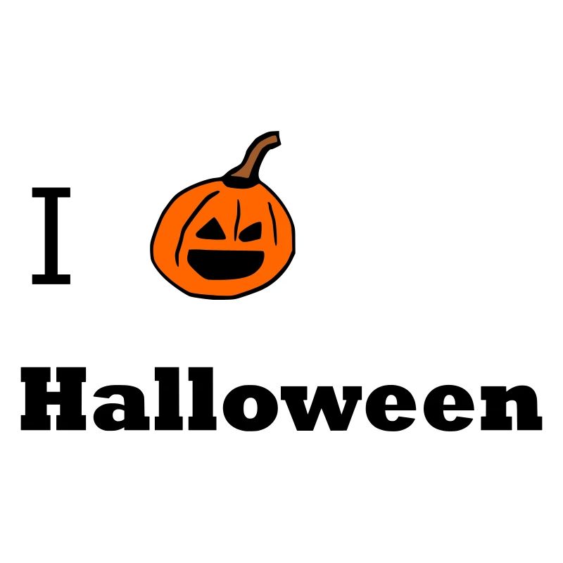 I love Halloween