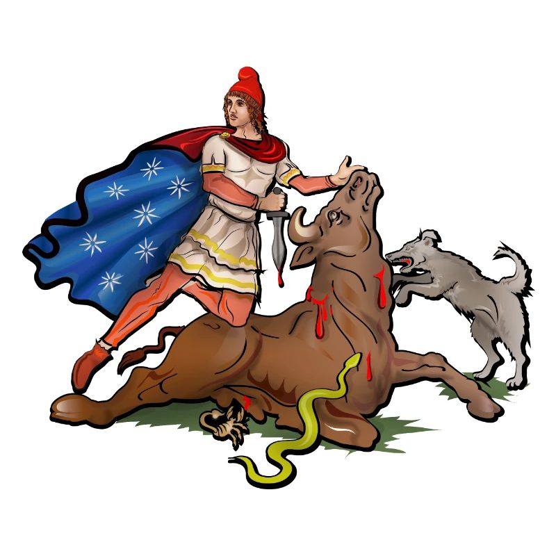 mithras & taurus