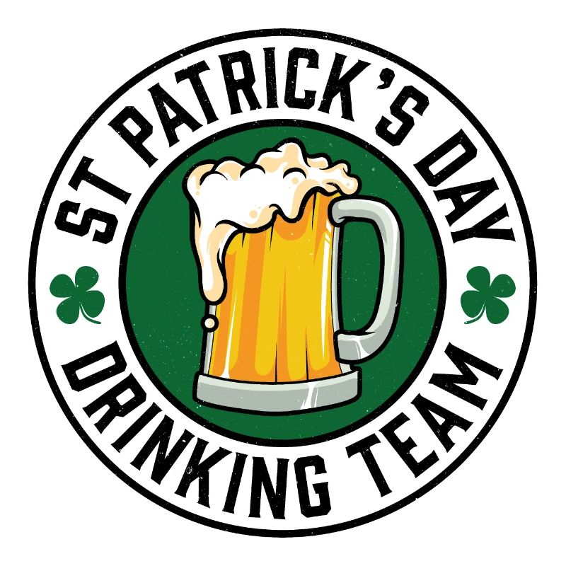 Équipe de consommation de la Saint-Patrick