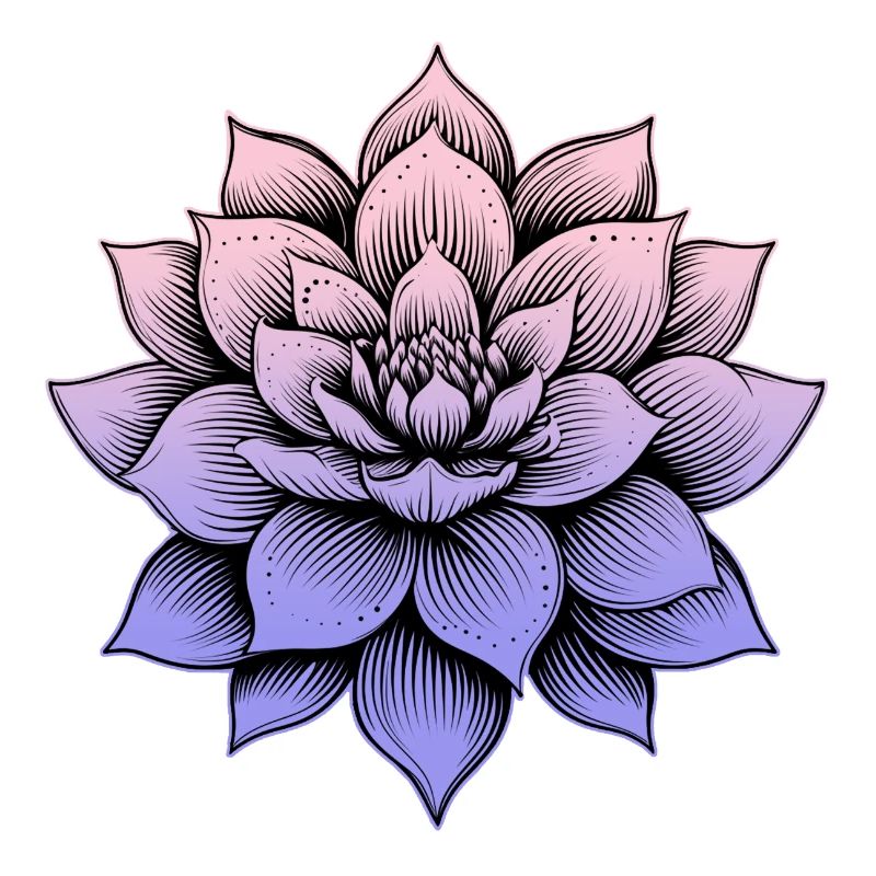 Lotusblüte