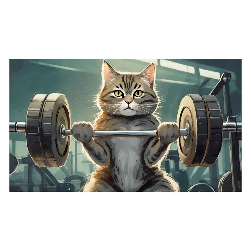 Pun ambiguous german expression - Muskelkater