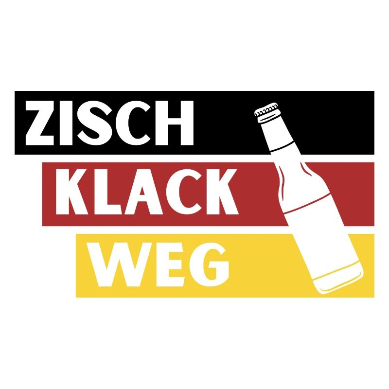 Zisch Klack Weg