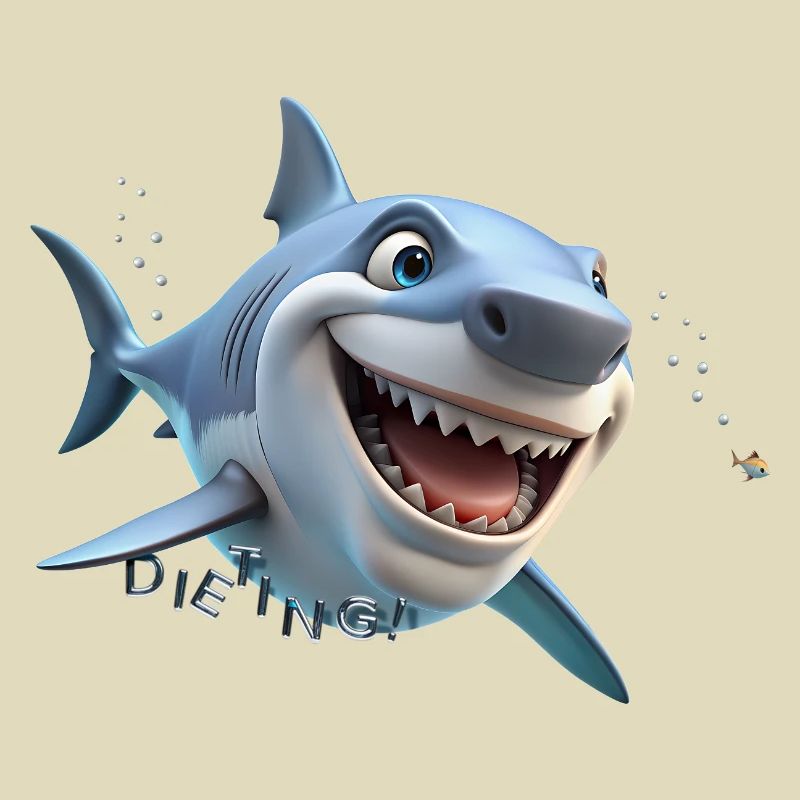 Diät-Hai