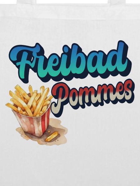 Freibad Pommes