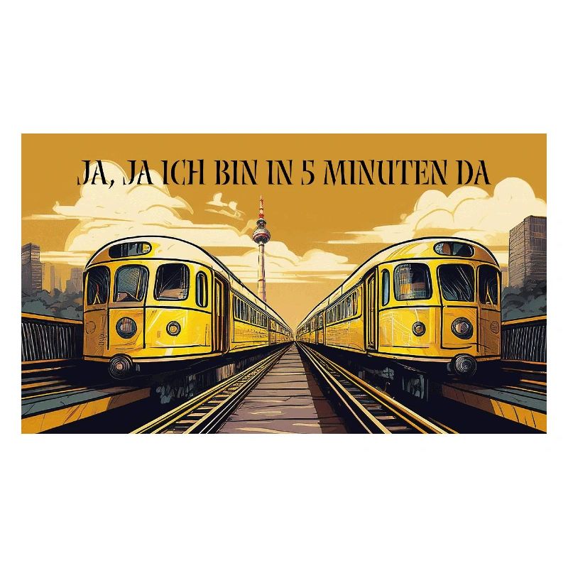 U Bahn