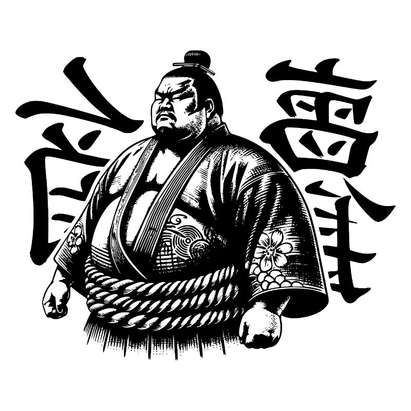 Sumo Wrestler