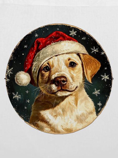 Border Collie Weihnachten