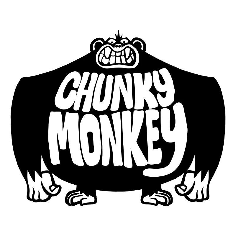 Chunky Affe