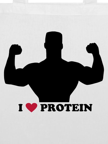 I love Protein