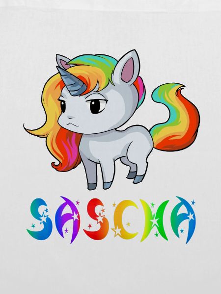 Einhorn Sascha