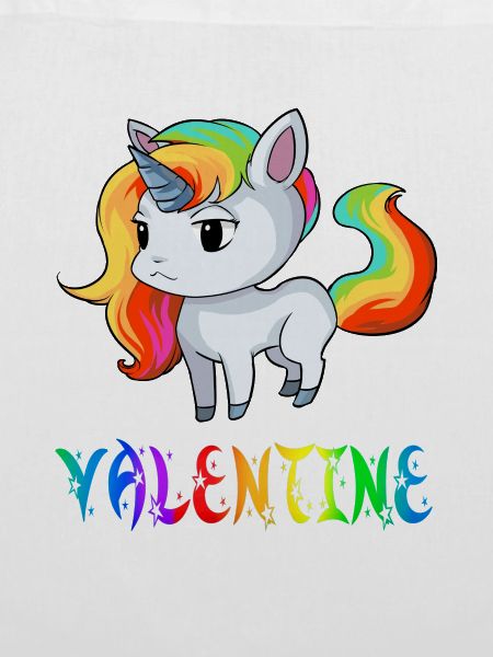 Einhorn Valentine