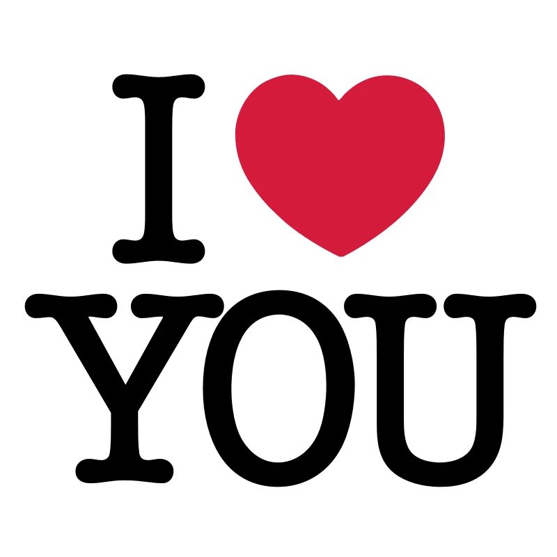 ich hab dich lieb