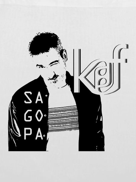 SAGOPA KAJMER - KAF KEF