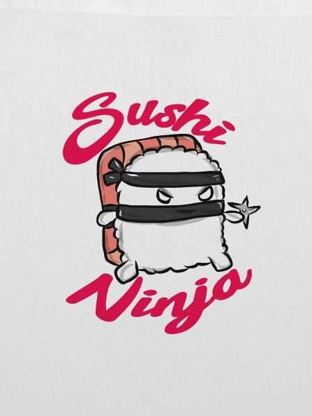 Sushi Essen Japan Geschenk