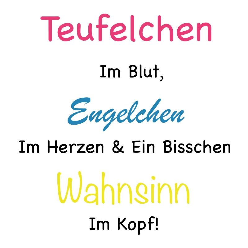 Teufelchen Geschenkidee
