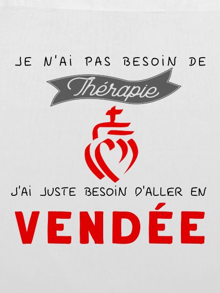 Vendée - Therapie