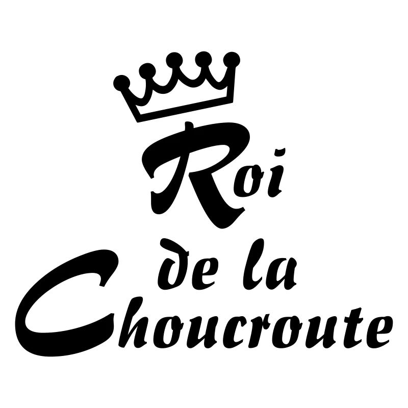 Roi choucroute