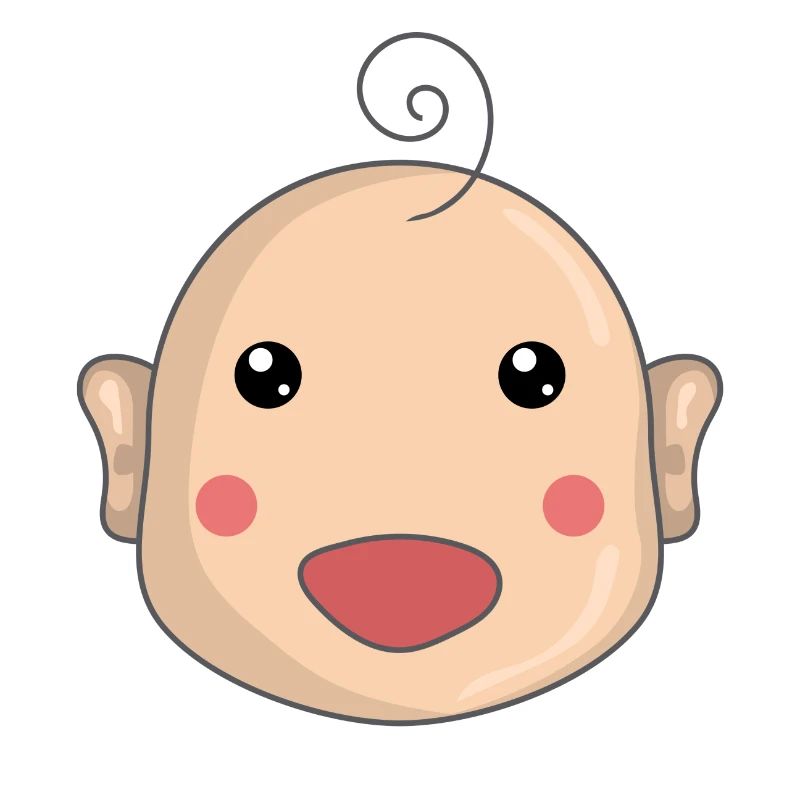 Bébé bébé disant bébé ventre bébé disant progéniture