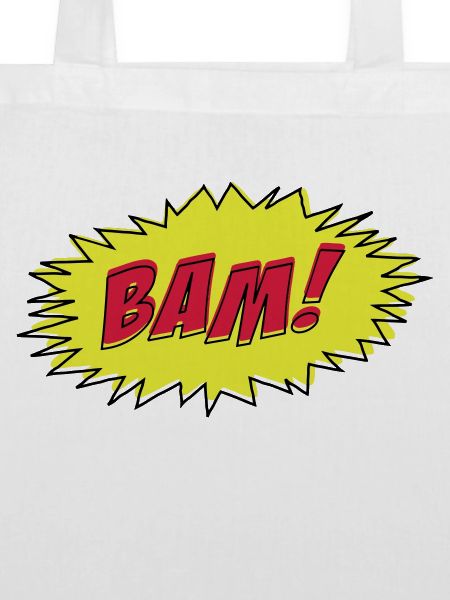 Comic Book BAM!