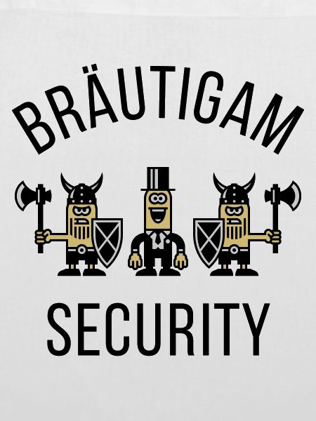 Bräutigam Security Wikinger (JGA / POS)