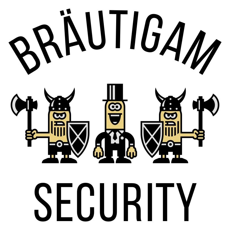 Bräutigam Security Wikinger (JGA / POS)