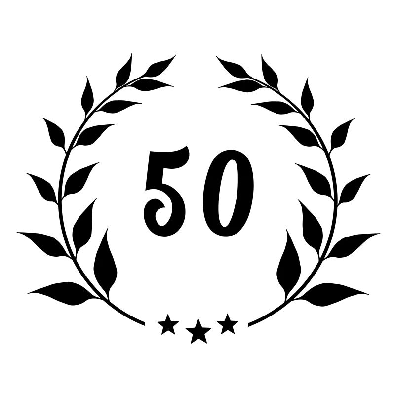 Meilenstein 50