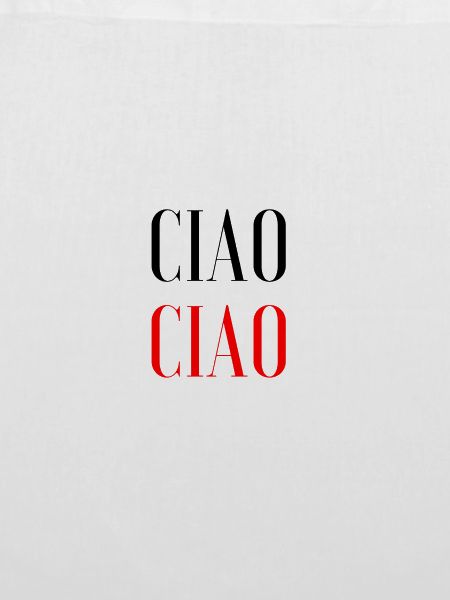 CIAO CIAO