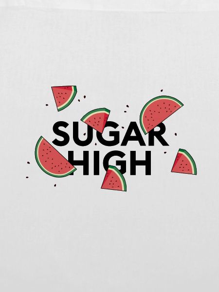 watermelon „sugar high“ sommerliche Wassermelonen
