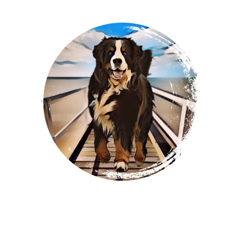 Berner Berghund